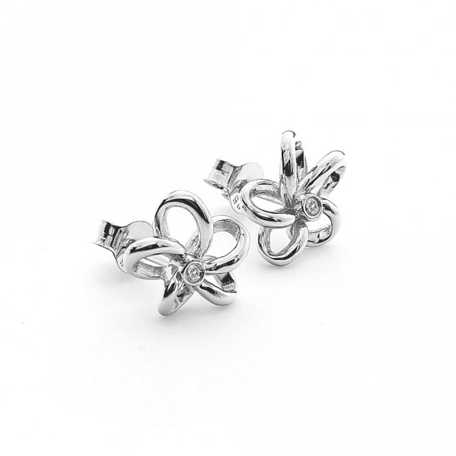 hot diamonds silver diamond natural stud earrings p8152 62611 medium