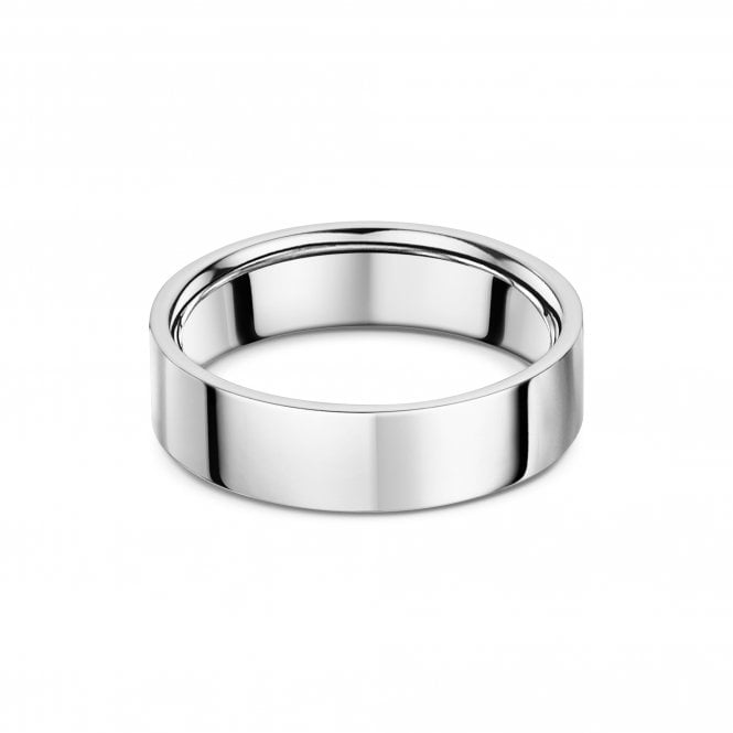 joshua james wedding platinum 6mm flat court wedding ring p17026 53297 medium