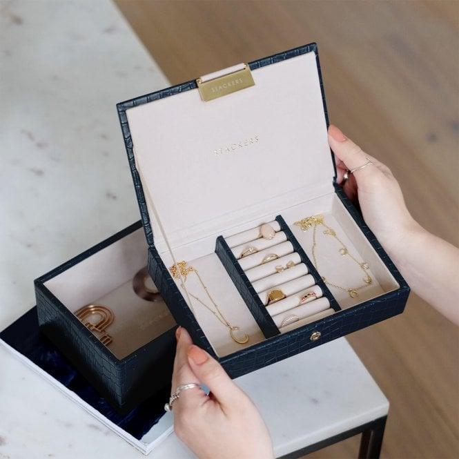 How to Organise Your Jewellery with Stackers Jewellery Boxes & More