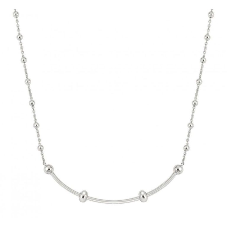 nomination seimia silver rigid necklace p12084 29412 image
