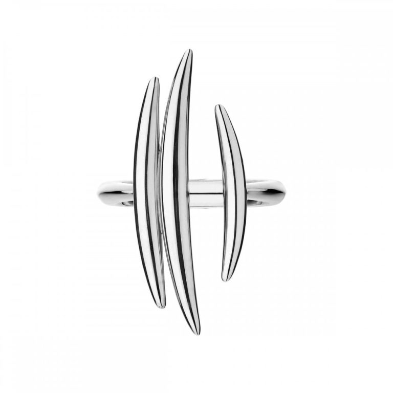 shaun leane sterling silver quill triple bar ring p16102 36052 image