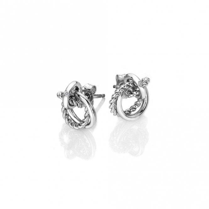 hot diamonds silver diamond unity circle stud earrings p21342 62775 medium 1