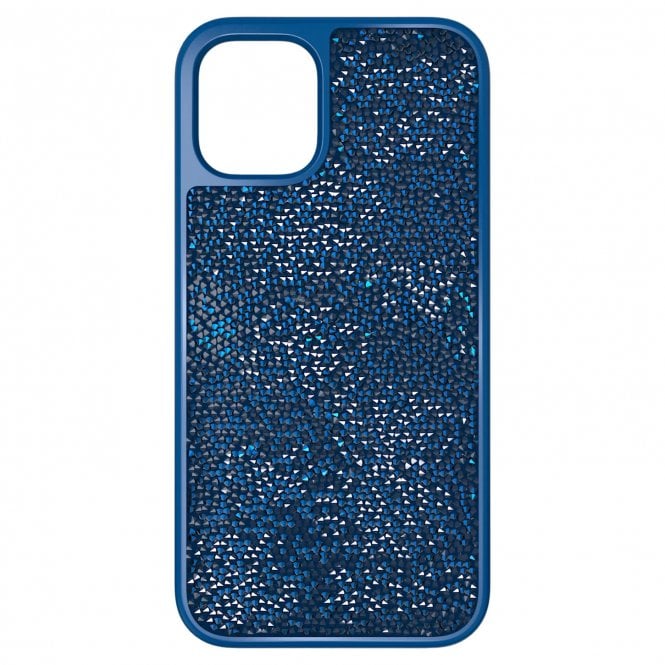 swarovski glam rock blue iphone 12 mini smartphone case p21448 63276 medium 1