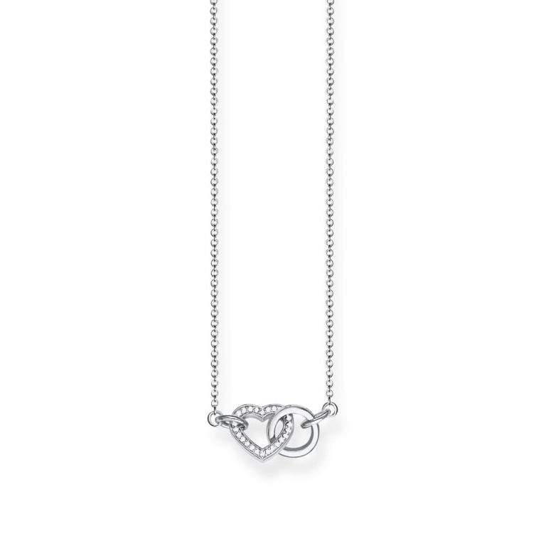 thomas sabo together heart small necklace p15038 33439 image