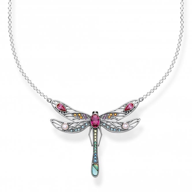 thomas sabo paradise dragonfly necklace p15076 33450 medium 1