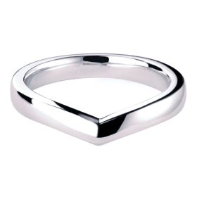 Atalanta Platinum Ring