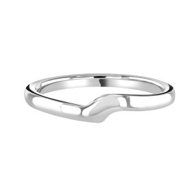 Olivia Platinum Wedding Ring