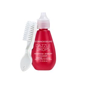 Brush & Dazzle Advanced Jewellery Cleaner