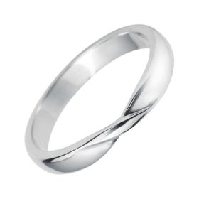 Astraea Platinum Ring