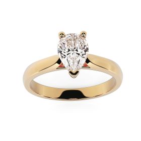 Nancy 18ct Yellow Gold Engagement Ring