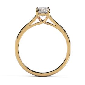 Naomi 18ct Yellow Gold Engagement Ring
