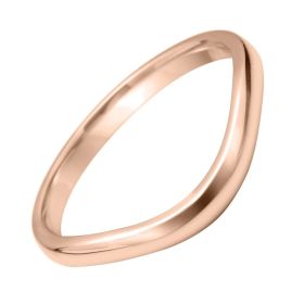 Venus 18ct Rose Gold Ring