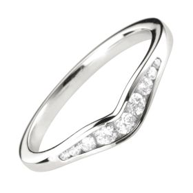 Nyx 18ct White Gold Ring