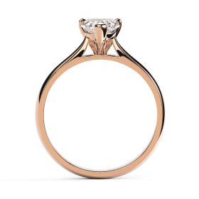 Sophia 18ct Rose Gold Engagement  Ring
