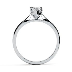 Nancy 18ct White Gold Engagement Ring