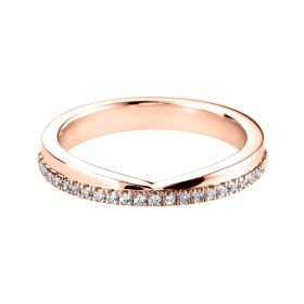 Hera 18ct Rose Gold Ring