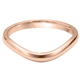Venus 18ct Rose Gold Ring