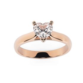 Sophia 18ct Rose Gold Engagement  Ring