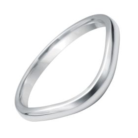 Venus 18ct White Gold Ring