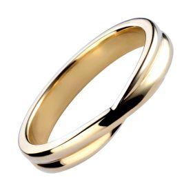 Terra 18ct Yellow Gold Ring