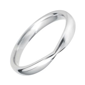 Aphrodite 18ct White Gold Ring