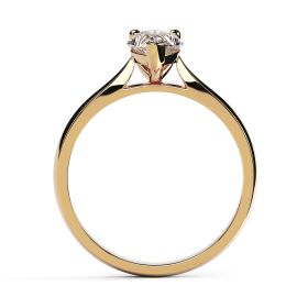Nancy 18ct Yellow Gold Engagement Ring