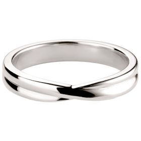 Terra 18ct White Gold Ring
