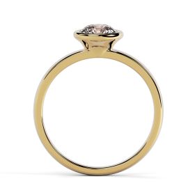 Esme 0.53ct G/VS2 Brilliant Diamond 18ct Yellow Gold Ring