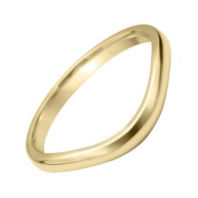 Venus 18ct Yellow Gold Ring