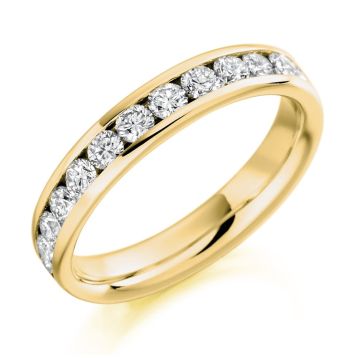Lily 18ct Yellow Gold 1.50ct Ring
