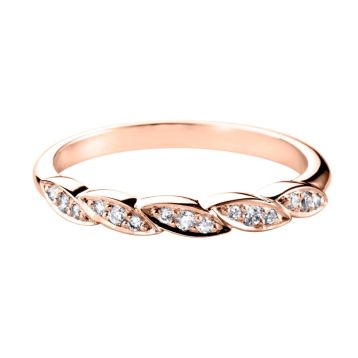 Rhea 18ct Rose Gold Ring