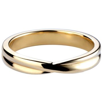 Terra 18ct Yellow Gold Ring