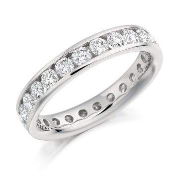 Lily Platinum 2.00ct Ring