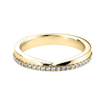 Hera 18ct Yellow Gold Ring