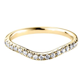 Phoebe 18ct Yellow Gold Ring