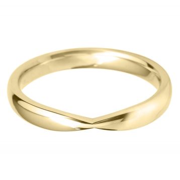 Aphrodite 18ct Yellow Gold Ring