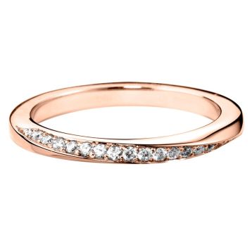 Iris 18ct Rose Gold Ring