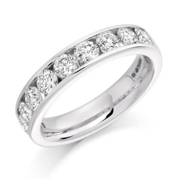 Fawn Platinum 1.50ct Ring