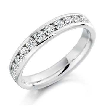Lily Platinum 1.50ct Ring