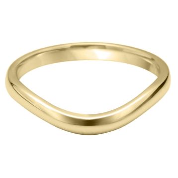 Venus 18ct Yellow Gold Ring