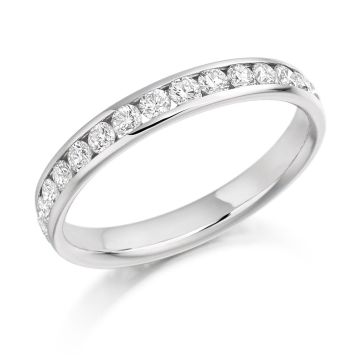 Lily Platinum 1.00ct Ring