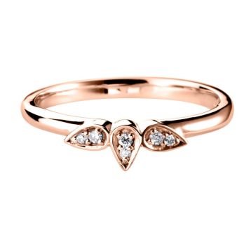 Thalia 18ct Rose Gold Ring