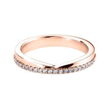 Hera 18ct Rose Gold Ring
