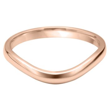 Venus 18ct Rose Gold Ring