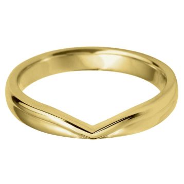Mira 18ct Yellow Gold Ring