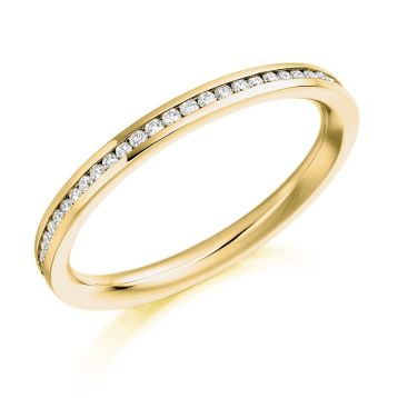 Lily 18ct Yellow Gold 0.30ct Ring