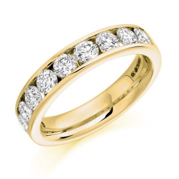 Fawn 18ct Yellow Gold 1.50ct Ring