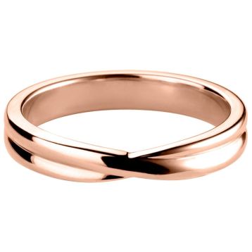 Terra 18ct Rose Gold Ring