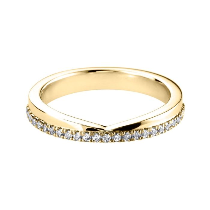 Hera 18ct Yellow Gold Ring