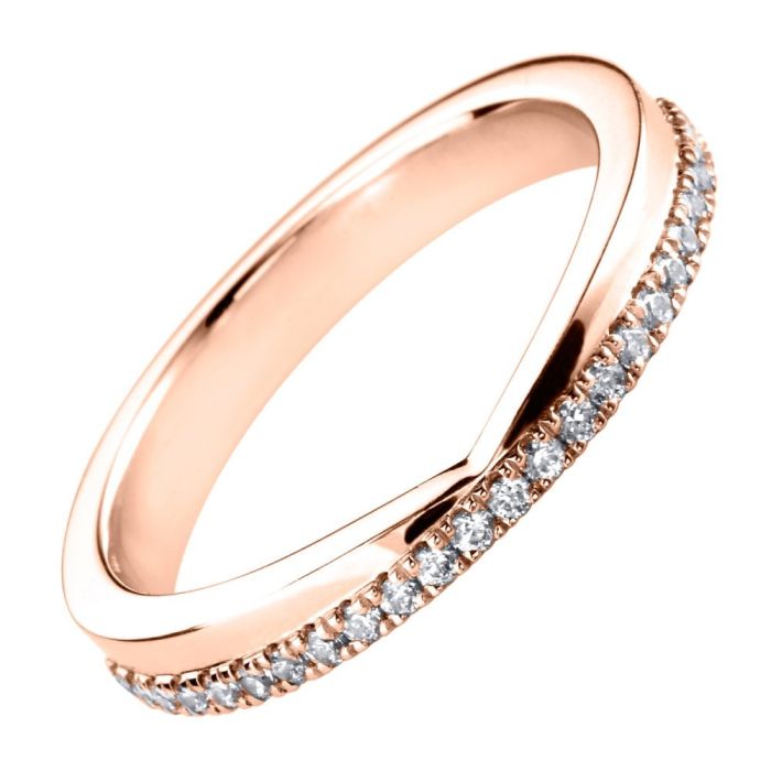 Hera 18ct Rose Gold Ring